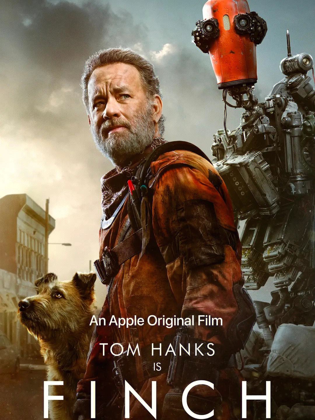 天涯海角社区《芬奇的旅程【影视解说】》免费在线观看