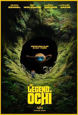天涯海角APP《奥奇传说 The Legend of Ochi》免费在线观看