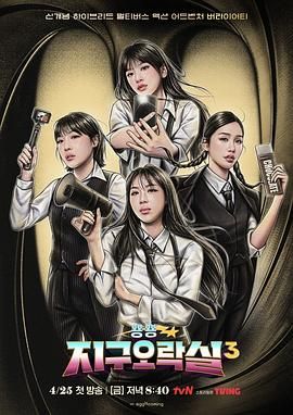 天涯海角社区《Biong Biong地球游戏厅 第三季》免费在线观看