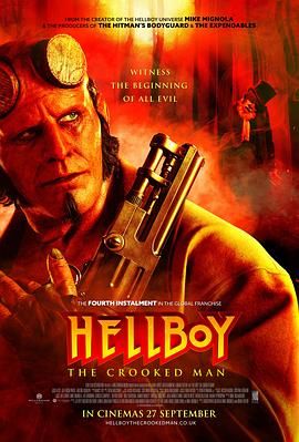 天涯海角APP《地狱男爵：歪曲人 Hellboy: The Crooked Man》免费在线观看